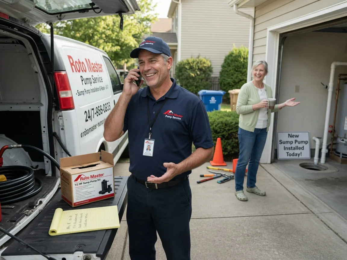 Sump Pump Installation Dorset, OH FAQs